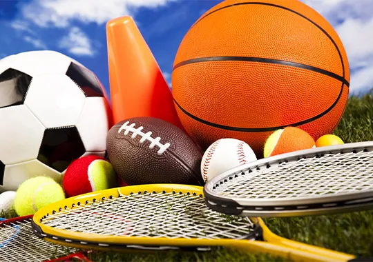  Sport- und Outdoor -Produkte 