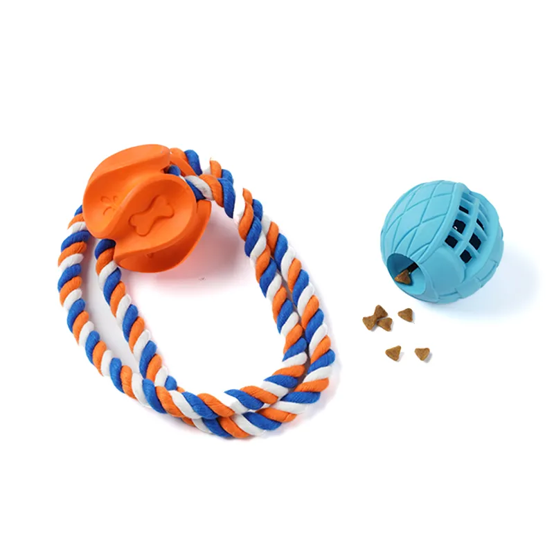 unregelmäßiges Dog-Toy-Balliregular Hundespielzeugball