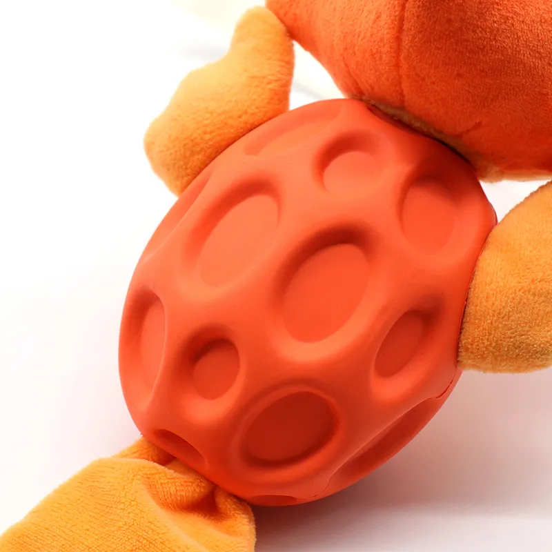 Fox Gummiplüschspielzeug