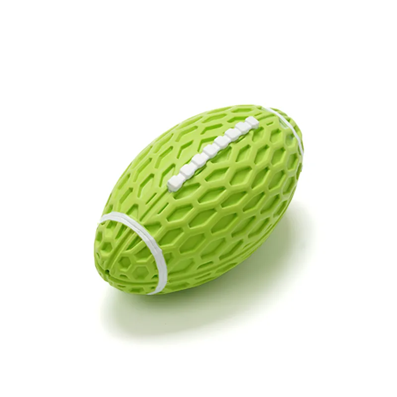 Fußball - Muster Rugby Ball