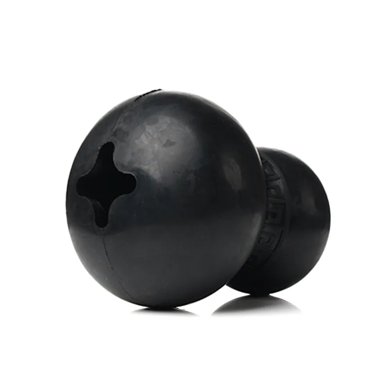 Gourd leakage food dog toy